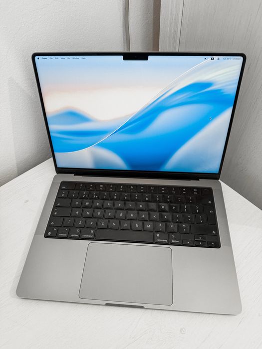 MacBook Pro 14" (M1 Pro)