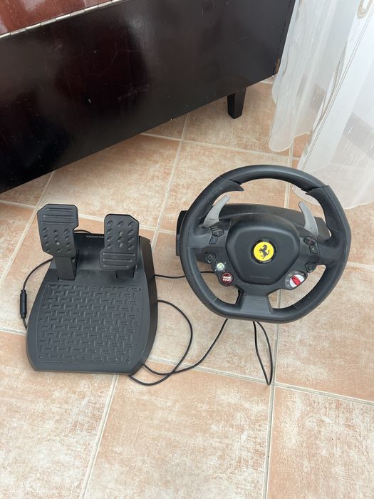 Volan gaming THRUSTMASTER T80 Ferrari 488 GTB Edition