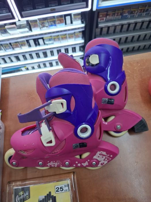 Patine cu rotile Role Oxelo decathlon