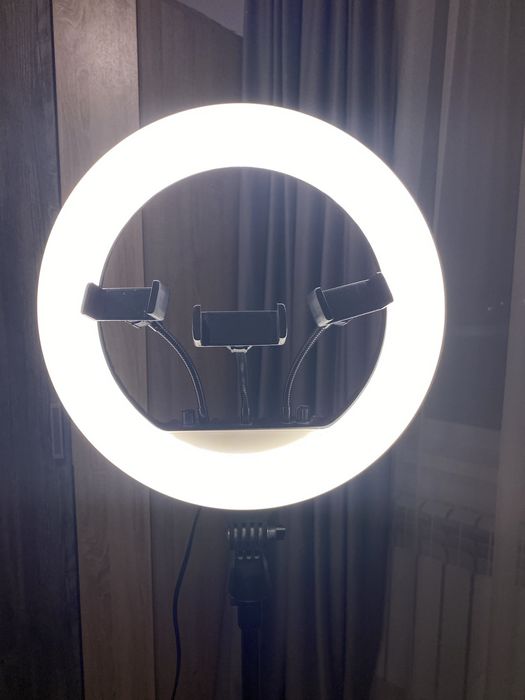 кольцевой штатив