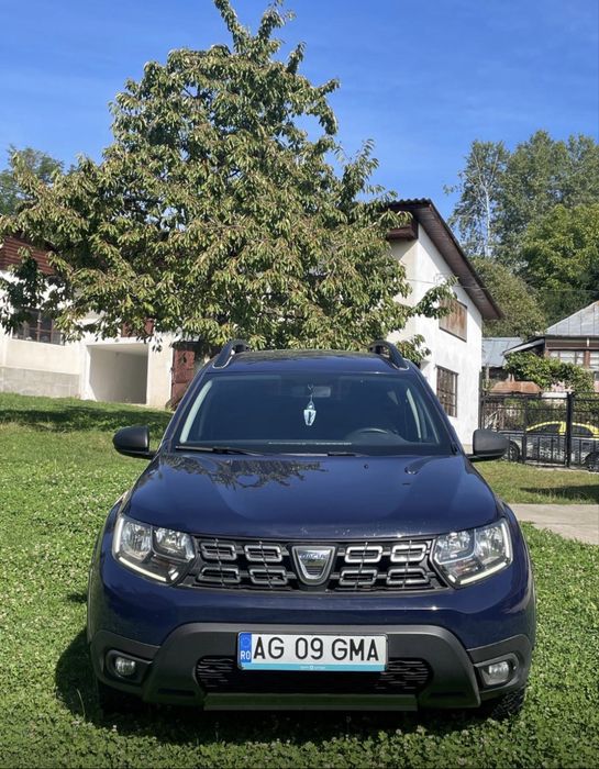 Dacia Duster, 4x4, Diesel, Carlig, 2019