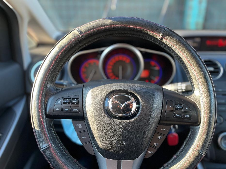 Mazda CX7, unic proprietar de noua