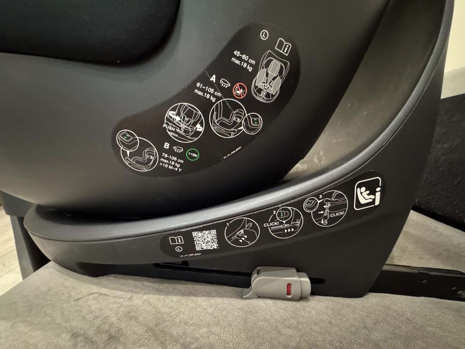 CYBEX Стол за кола  (61-105см) SIRONA SX2 I-SIZE