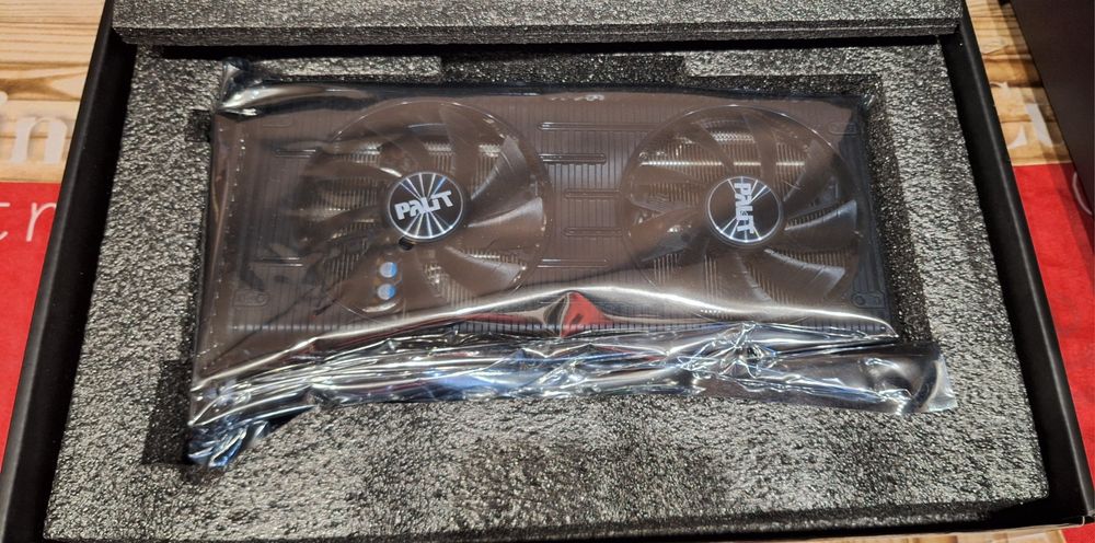 Компютър и периферия Ryzen 5600 /16GB ram/ RTX 3060 Ti