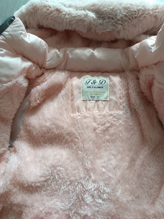 Зимни и преходни(пролет-есен) якета 80-86 Original Marines,Fred Flo