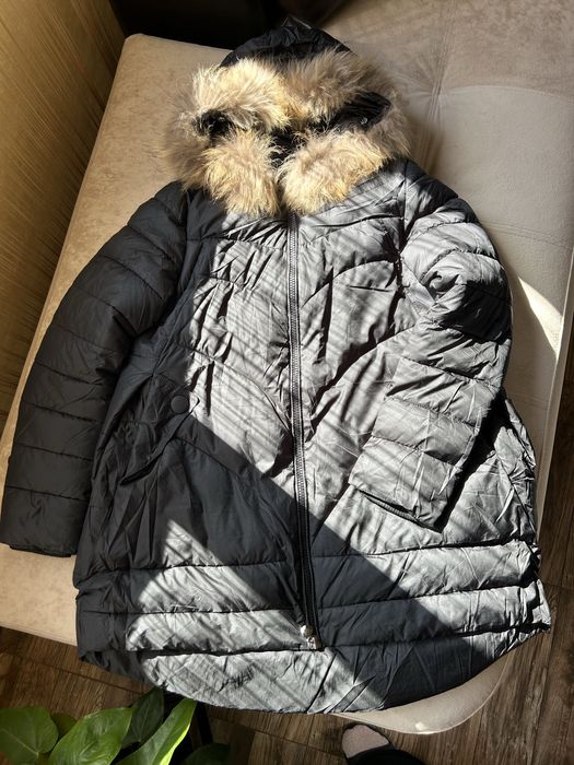 Намалям цената само за днес!!Топло с пухче от естествен косъм