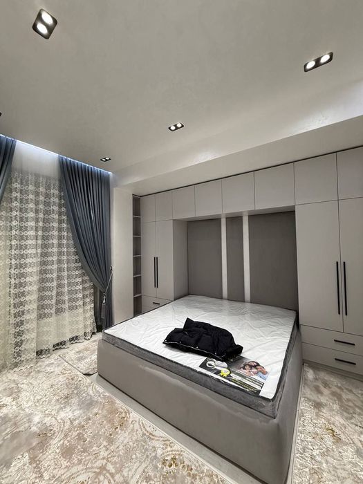 Срочно продаётся 3х -комнатная квартира с евро ремонтом заходи живи