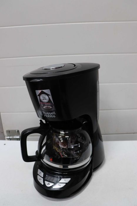 Кафе машина Russell Hobbs Textures plus с дефект