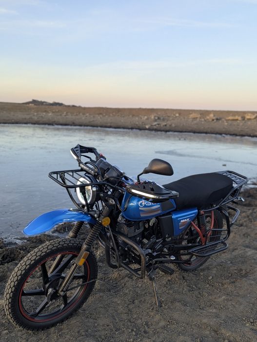 Сонлинк 150 кубов