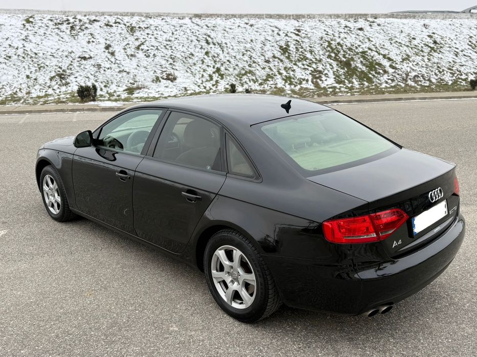 Audi A4 B8 2010, 2.0 TDI 143cp CAGA