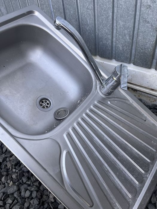 Chiuveta bucatarie inox
