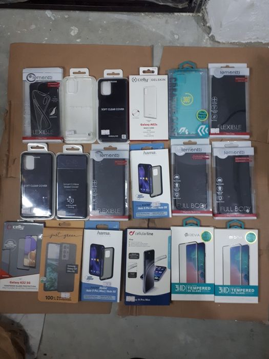 Lot Huse telefoane Noi Samsung+ alte modele