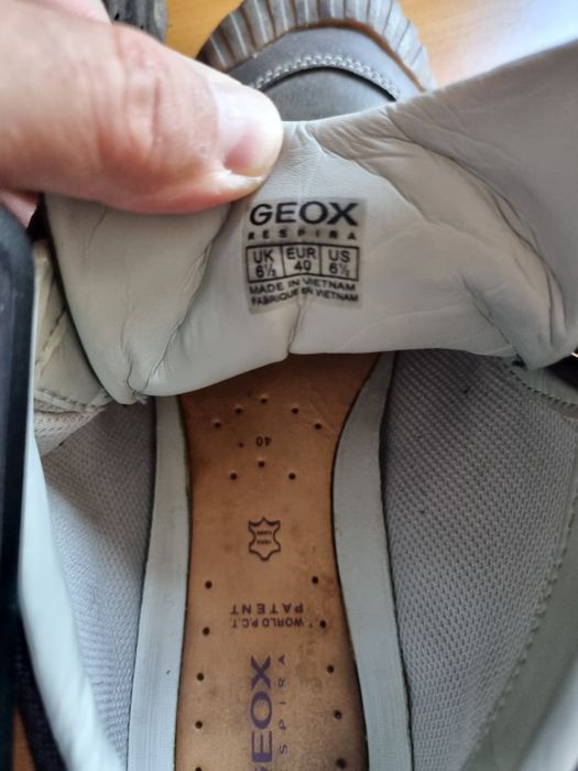 Vand semighete Geox