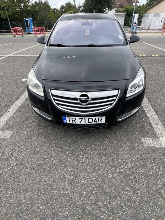 Opel insignia 2011