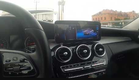 MERCEDES BENZ W205 X253 W470 W447 VITO VIANO 2015 – 2020- 12.3“ 1209