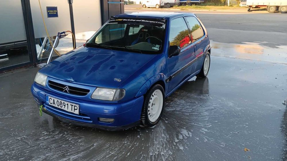 Citroen Saxo VTS 1.6 8v