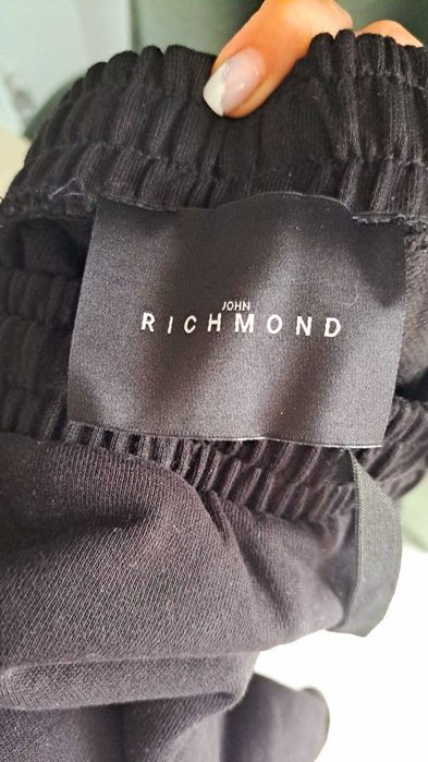 Pantaloni Richmond Noi