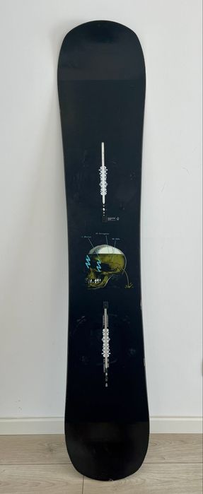 Placa Snowboard Burton Instigator