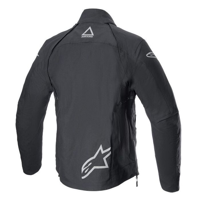 Geaca Enduro Alpinestars Techdura negru/argintiu