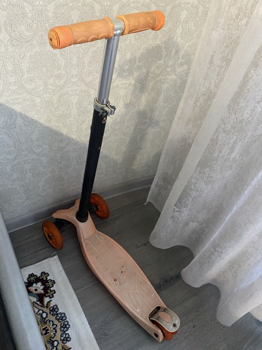 Продам самокат детский б/у 1