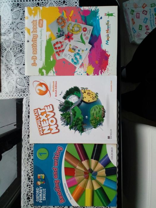 Ученици английски език world wonders,blue skies,happy trails,treetops