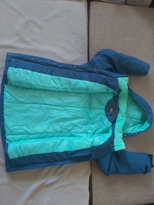 Зимно дълго яке Bpc