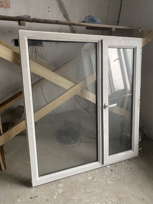 Платкиковые окна бу