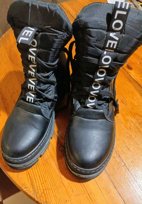 Ботуши (размер 38)