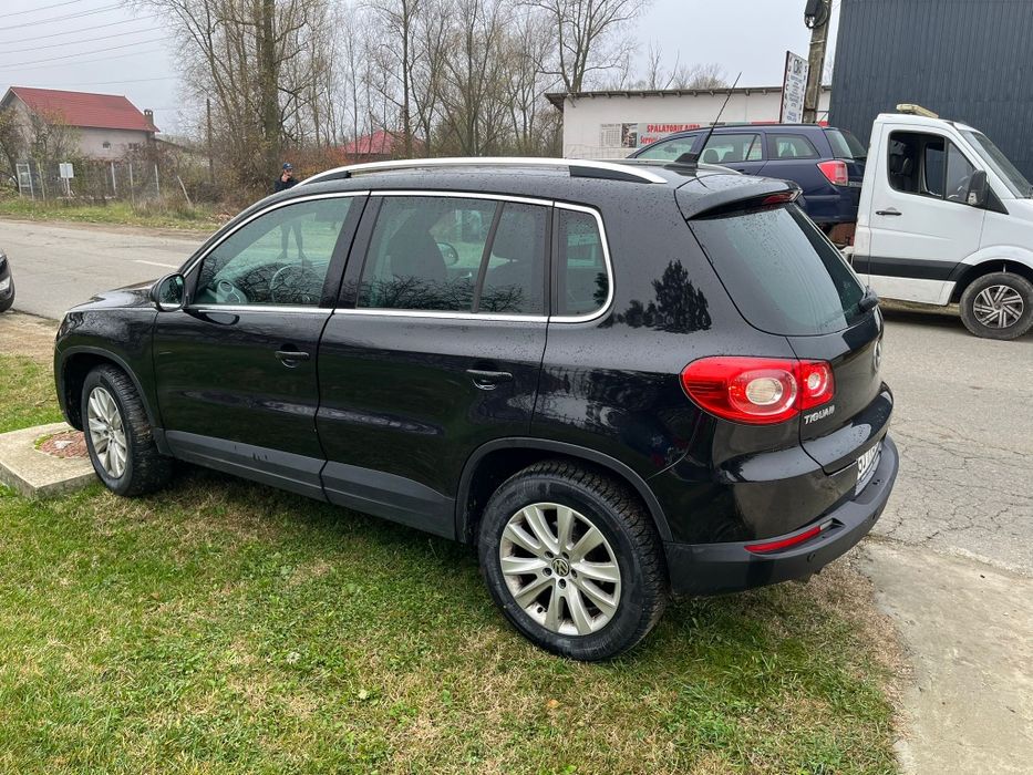 Volkswagen Tiguan 2.0 tdi 140cp 2009, cutie automata