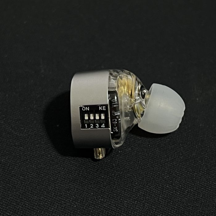 Наушники Kz Castor Pro с микрофоном