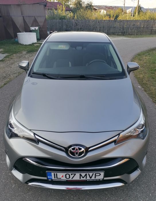 TOYOTA Avensis 2016 — imagine 3