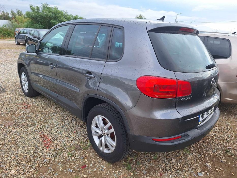 Tiguan 2.0 (an 2012 )euro 5 ,km 226.000,unic propietar ,ofer fiscal ,!