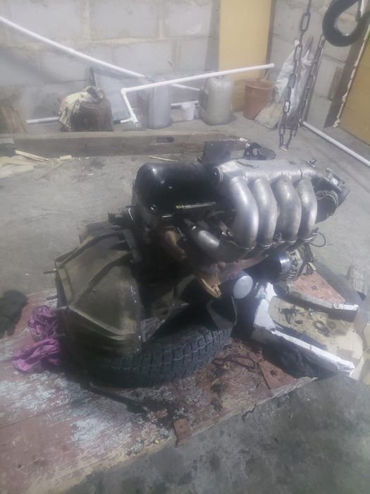 Двигатель Газель