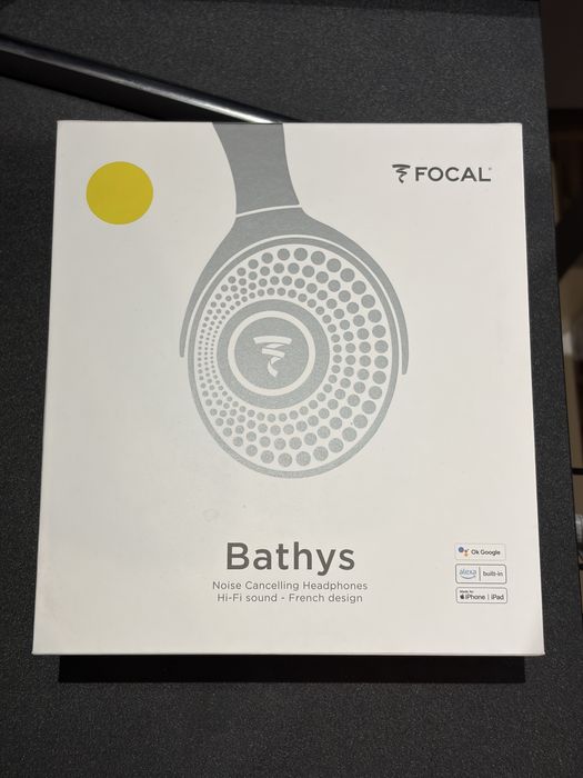 Casti Over Ear Wireless&Wired Focal Bathys