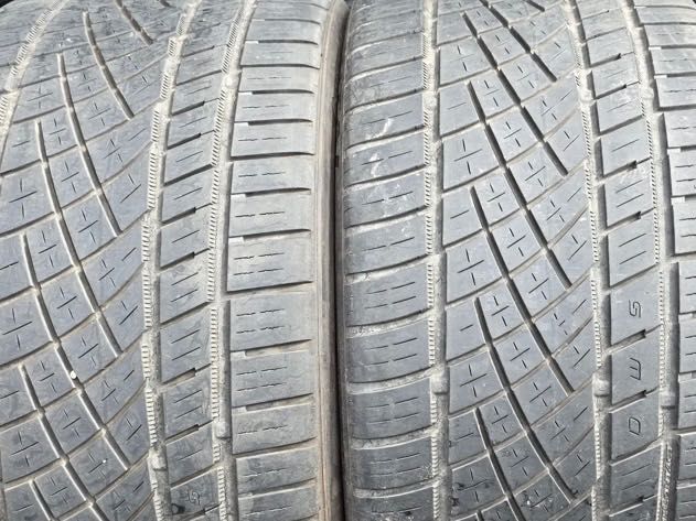 245/35/20 275/30/20 Continental ExtremeContact всесезонни гуми спорт пакет BMW Mercedes