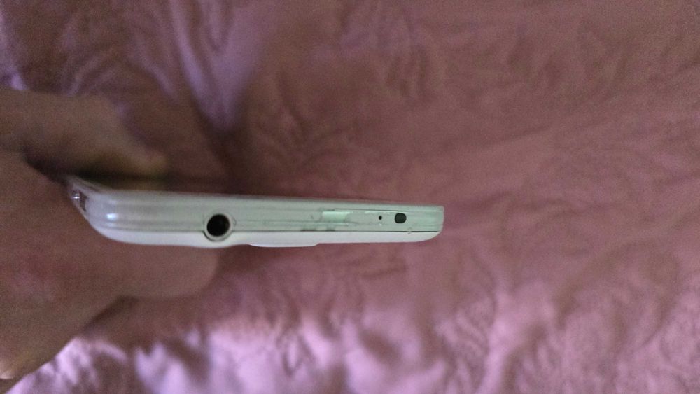 Samsung S5, бял, в добро състояние