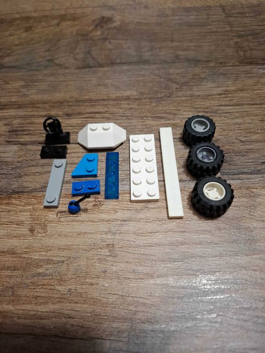 Лего човече Хари Потар и части