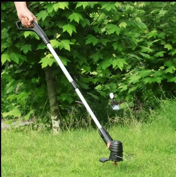 Електрическа косачка за трева на Батерия