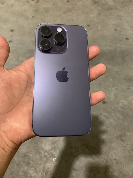 Iphone 14 pro 128 gb