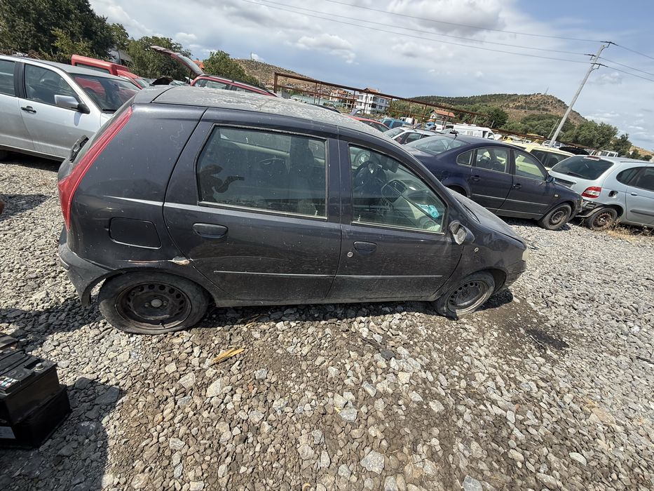 Fiat Punto 1.2 i на части