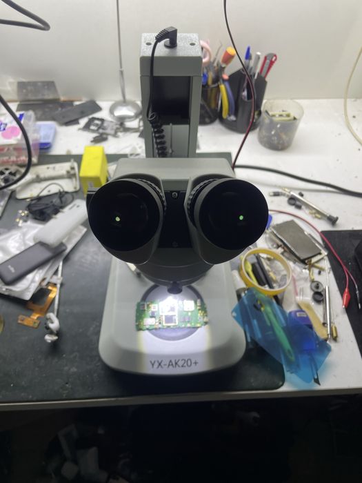 Продам микроскоп YX-AK20+