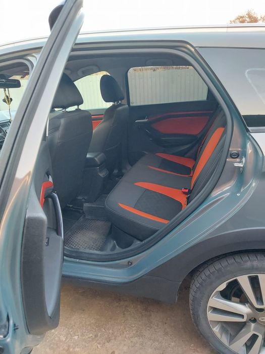 Продам автомобиль Lada westa Kross sv