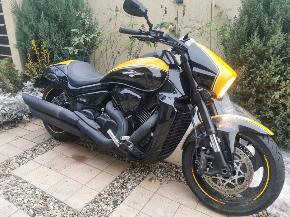 Suzuki Intruder 1800 BOSS Edition