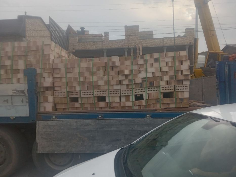 Кирпич  от первых рук без посредников