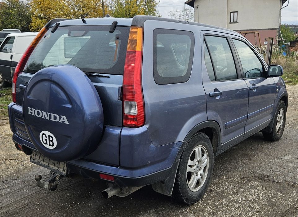 Хонда Црв 2 2.0 150кс Автоматик на части Honda CRV CR-v 2 2.0 K20