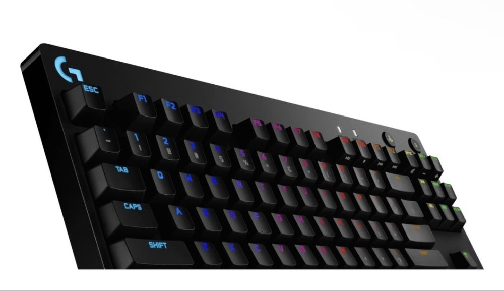Клавиатура Logitech G Pro Mechanical Gaming