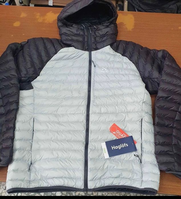 Haglofs, The North Face, Icepeak, New Balance