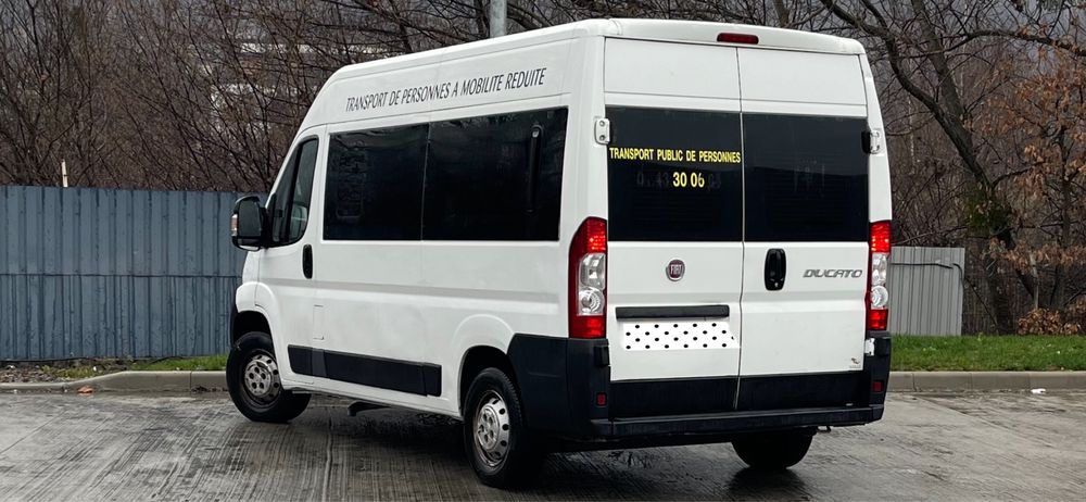 Fiat Ducato 2012