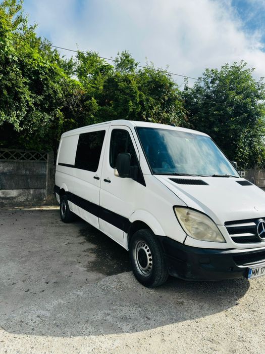 Mercedes sprinter