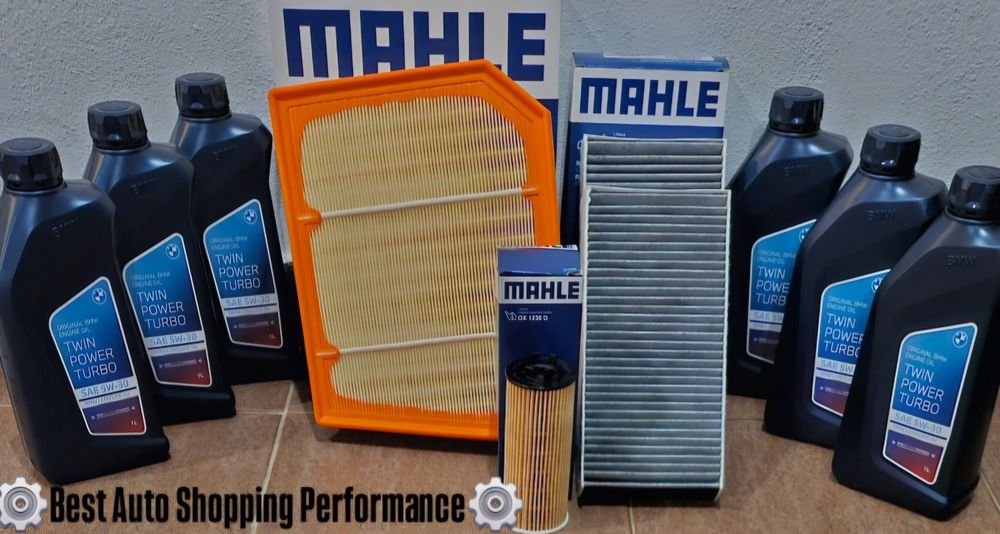 Ulei Original BMW 5W30 LL-04 Made in Germany